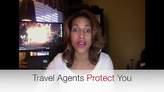 Travel Agents Protect You